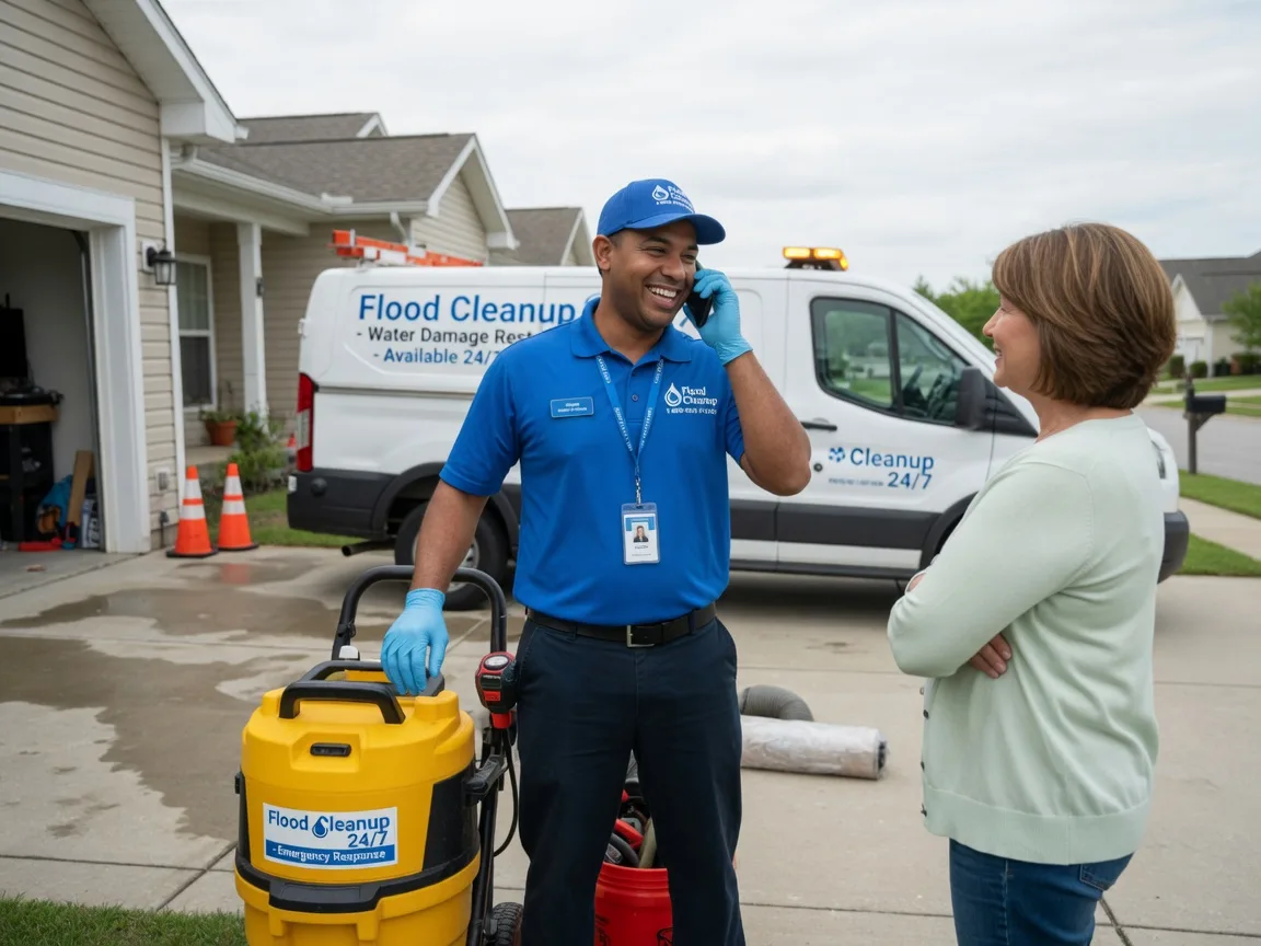 Flood Cleanup Langtry, TX FAQs
