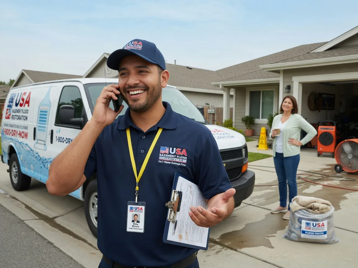 Basement Flood Cleanup Langtry, TX FAQs